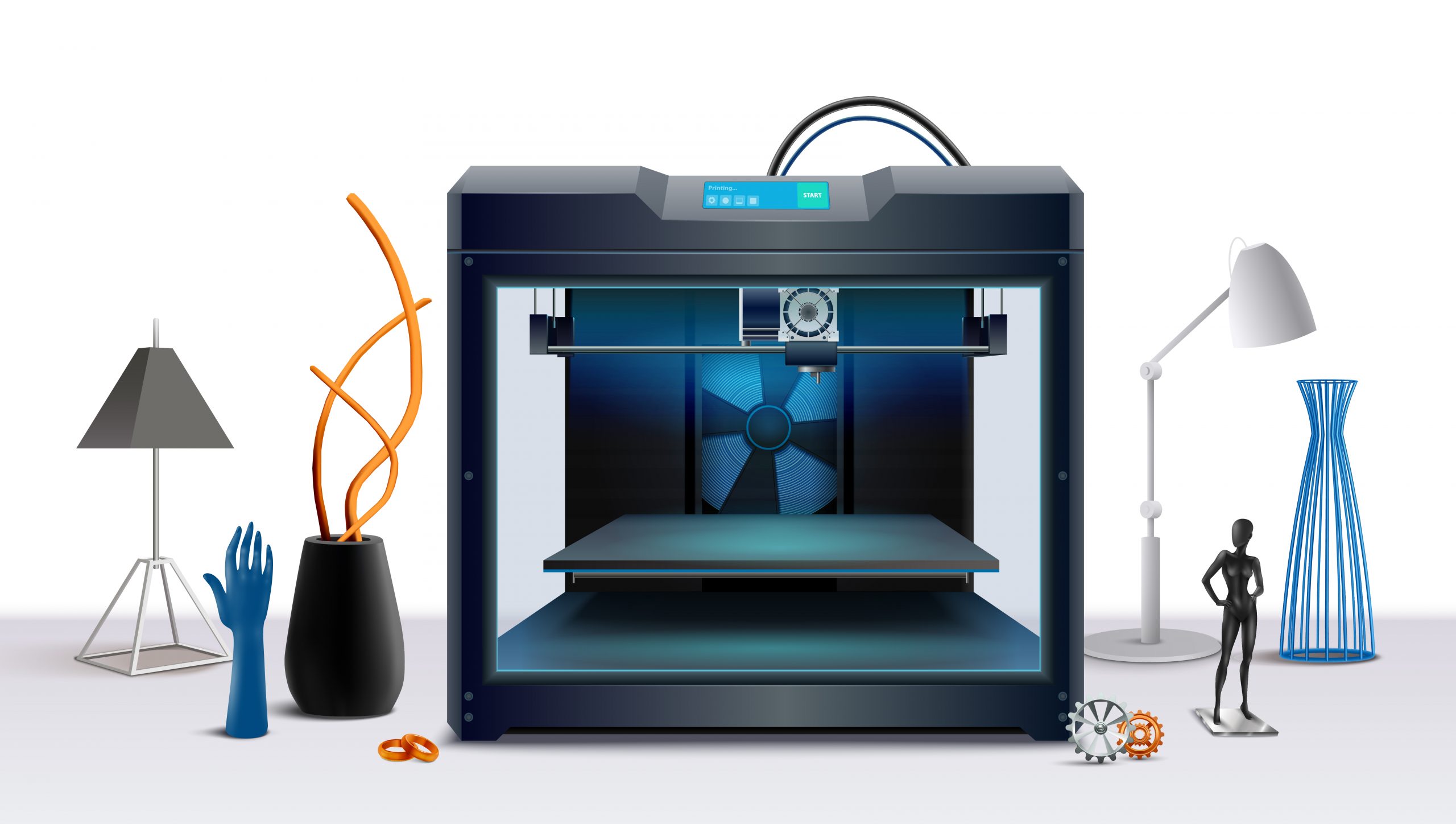 Stampate 3D - Prototipazione